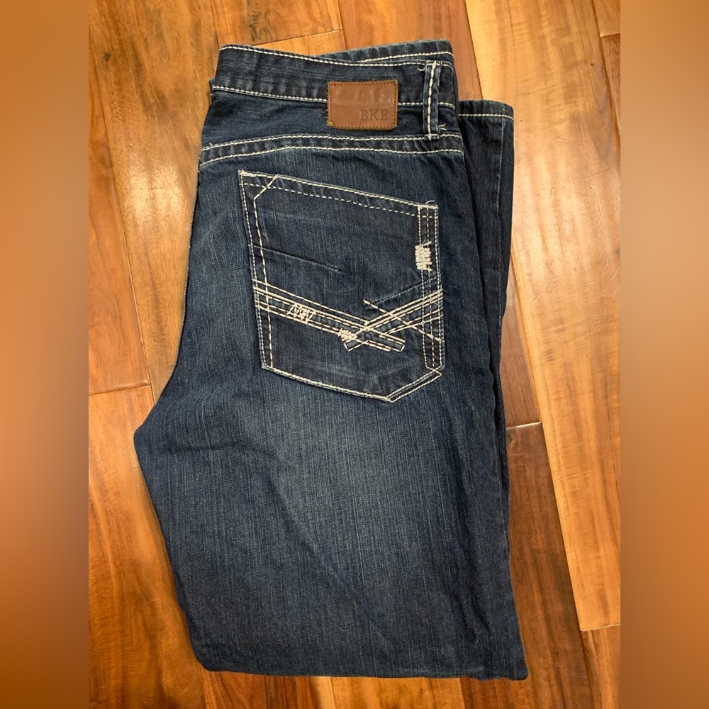 Men’s BKE “Tyler Straight” 36R Jeans